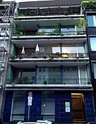 Wohnhaus Feldstr.34 in Düsseldorf