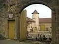 Gutshof Colombier