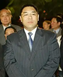 Fernando Chui Sai On