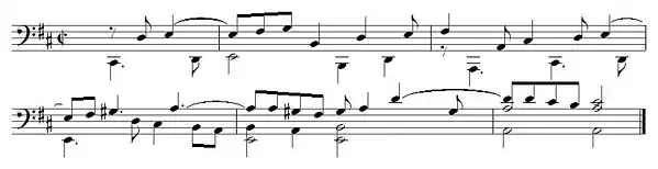 Alfonso Ferrabosco d. J.: Almaine 16. Lessons (1609)