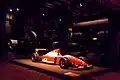 Ferrari F93A ausgestellt im Völklinger Eisenwerksmuseum