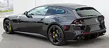 Ferrari GTC4Lusso (2016–2020)
