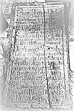 Ambrosius Ferrethi †&nbsp;1696
