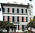 Villa Bonn, Untermainkai&nbsp;44