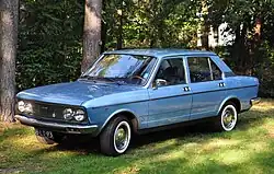 Fiat 132 GLS 1600