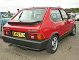 Fiat Strada 130 TC Abarth (1985)
