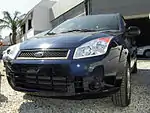 Ford Fiesta (Südamerika, seit 2007)