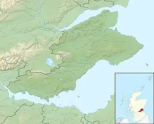 Inchcolm (Fife)