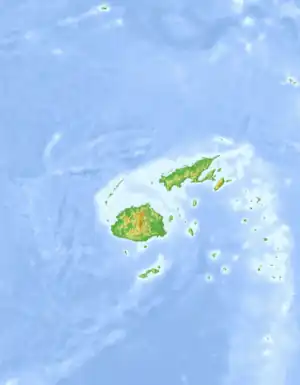 Rotuma-Inseln (Fidschi)