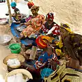 Spinnerinnen, Burkina Faso 2014