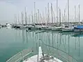 Yachthafen von Finike