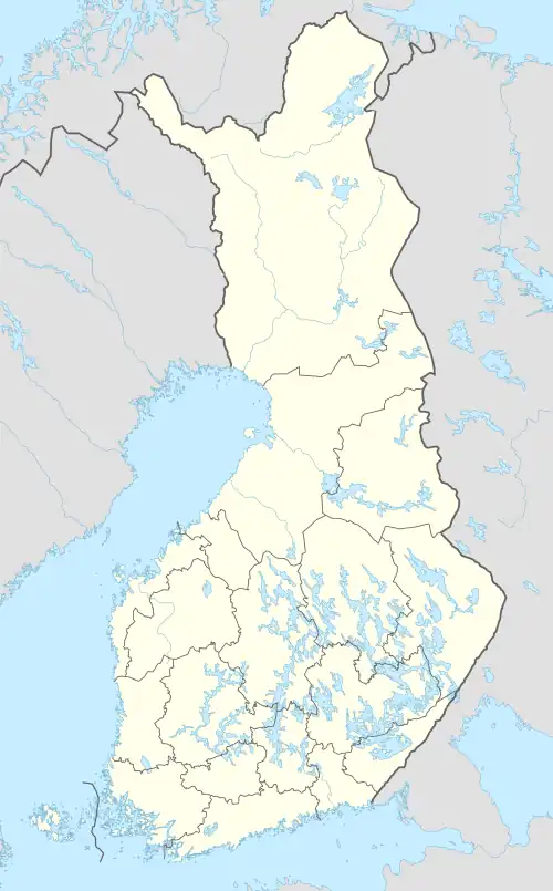 Pyynikki-Rennstrecke (Finnland)