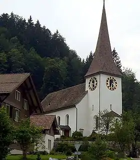 Reformierte Kirche47.331558.91921
in Fischenthal