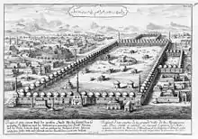 Entwurff Einer Historischen Architectur, Fischer von Erlach, 1721