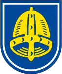 Wappen der Kommune Fitjar