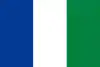 Flagge des Kantons