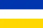 Flagge Chiles (patria vieja), 18. September 1812 bis 1814.