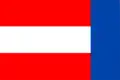 Stadtfahne von Gleiwitz (bis 1945)