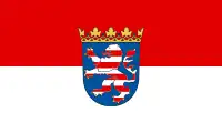 Landesdienstflagge