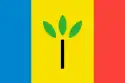Flagge der Gemeinde Landgraaf