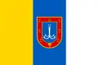 Flagge der Oblast Odessa