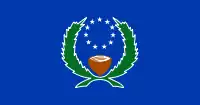 Flagge von Pohnpei