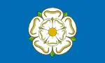 Flagge Yorkshires