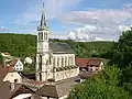 Pfarrkirche Florimont