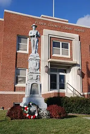 Floyd County Courthouse