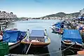 Hafen von Foça