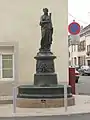 Brunnen „La Concorde“