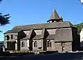 Kirche Saint-Vincent