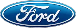 Logo von Ford