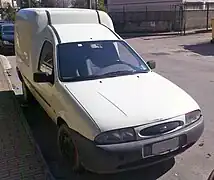 Fiesta Courier ’96