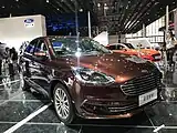 Ford Escort (2018–2021)