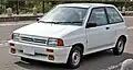Ford Festiva (1986–1990)