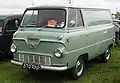 400E Kastenwagen