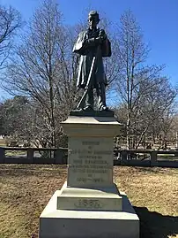 Mahnmal zum Amerikanischen Bürgerkrieg von Martin&nbsp;Milmore