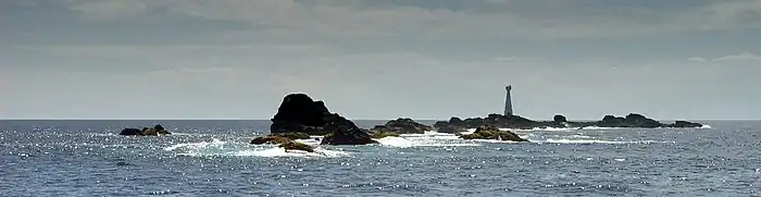 Panorama der Formigas