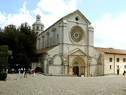 Kloster Fossanova