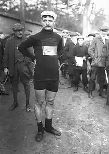 François Faber (1913)