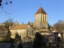 Kirche von Melle