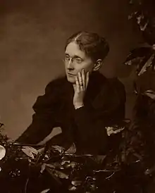 Frances Willard (*&nbsp;1839)