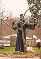 Heiliger Franziskus mit den Vögeln (Promenadestr., Bad Kissingen)