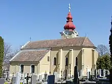 Pfarrkirche Frauendorf
