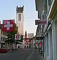 Evangelische Stadtkirche