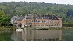 Schloss Freÿr