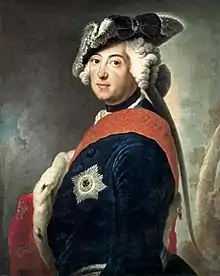 Antoine Pesne, 1745