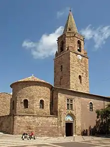 Baptisterium der Kathedrale von Fréjus, 5.&nbsp;Jh.