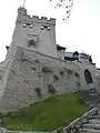 Freyschlössl: Rückseite